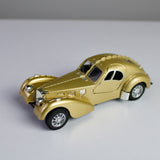 مجسم Bugatti 1936 – سيارة كلاسيكية بمقياس 1:28