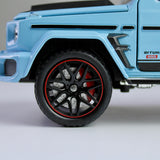 Mercedes G800 Brabus 1:24 Die-Cast Model Car