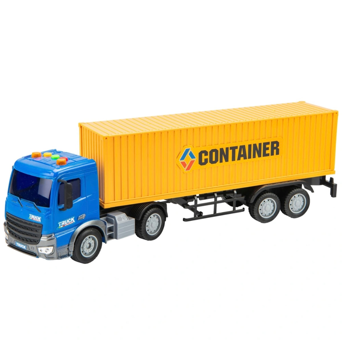 Container Loader Toy City Series Container Truck – AS Toys Shop