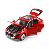 Audi Q8 1:24 Scale Die-Cast Model Car
