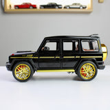مجسم Mercedes-Benz G-Class G63 – مقاس 1:24 (Magnificent Reach)