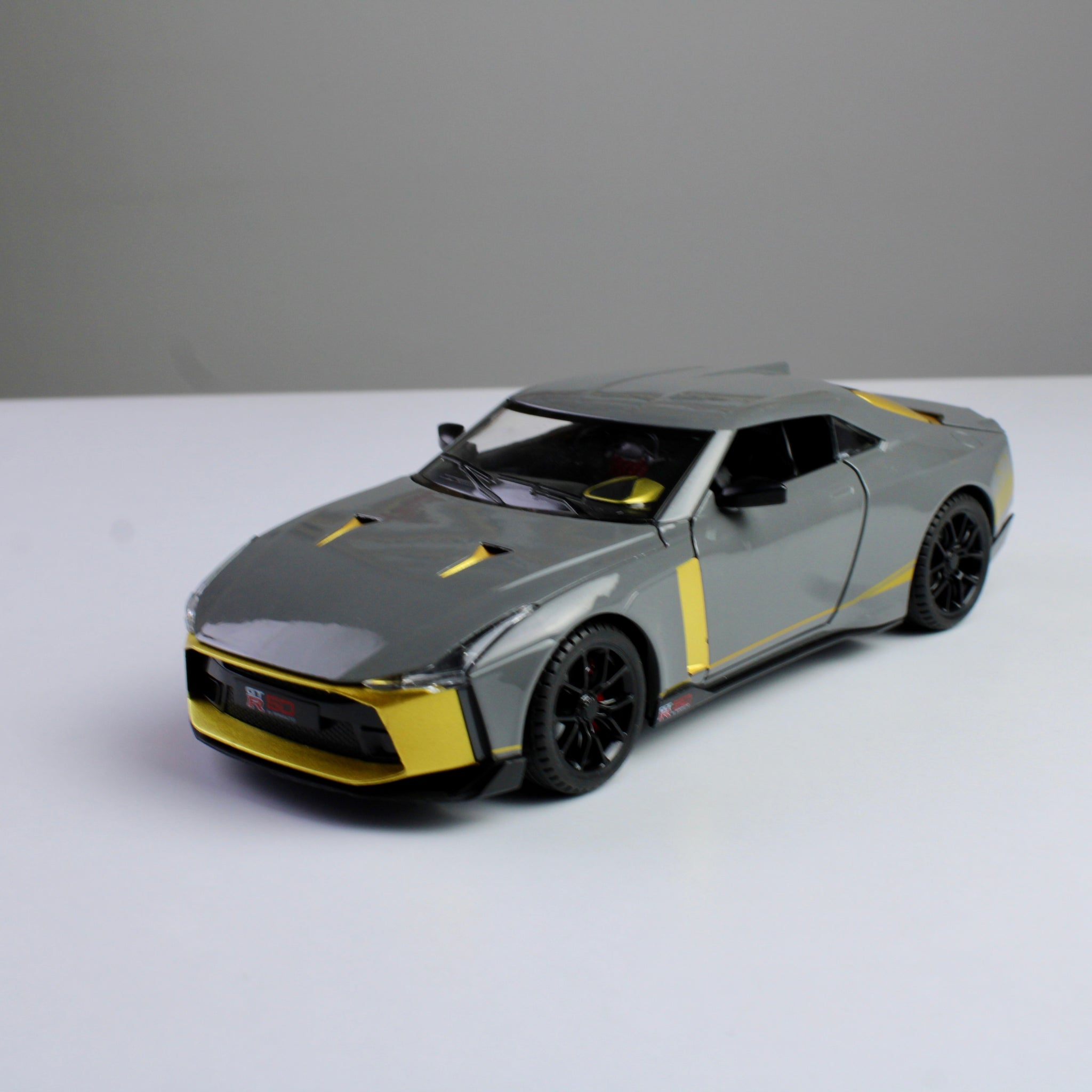 Nissan GT-R 50 1:24 Die-Cast Model Car