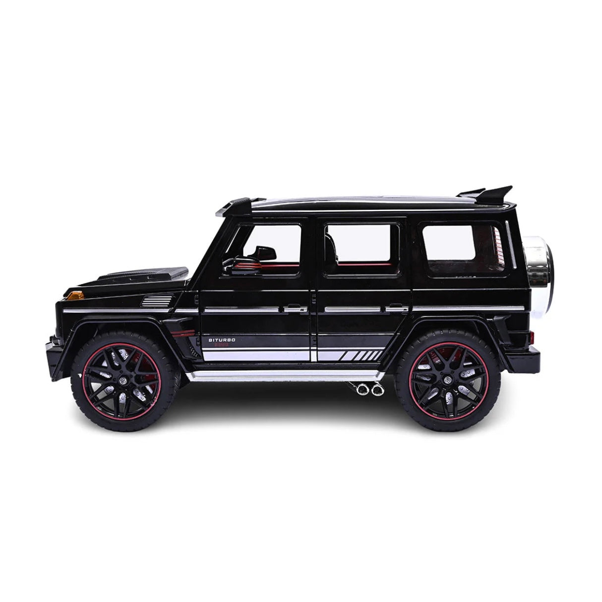 Mercedes-Benz G800 (Brabus) Diecast Model – 1:18 Scale (Magnificent Reach)