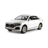 Audi Q8 1:24 Scale Die-Cast Model Car