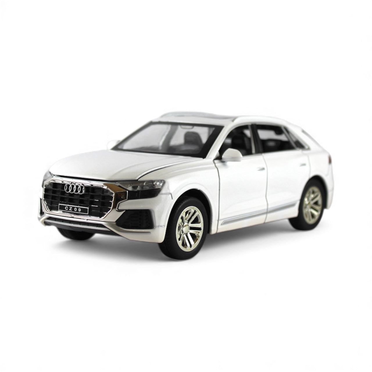 Audi Q8 1:24 Scale Die-Cast Model Car