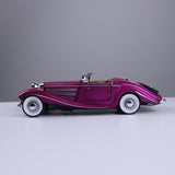 Mercedes Classic 500K 1:24 Scale Die-Cast Model Car