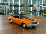 Maisto Chevrolet Chevelle SS 454 1971 1:18 Die-Cast Model Car