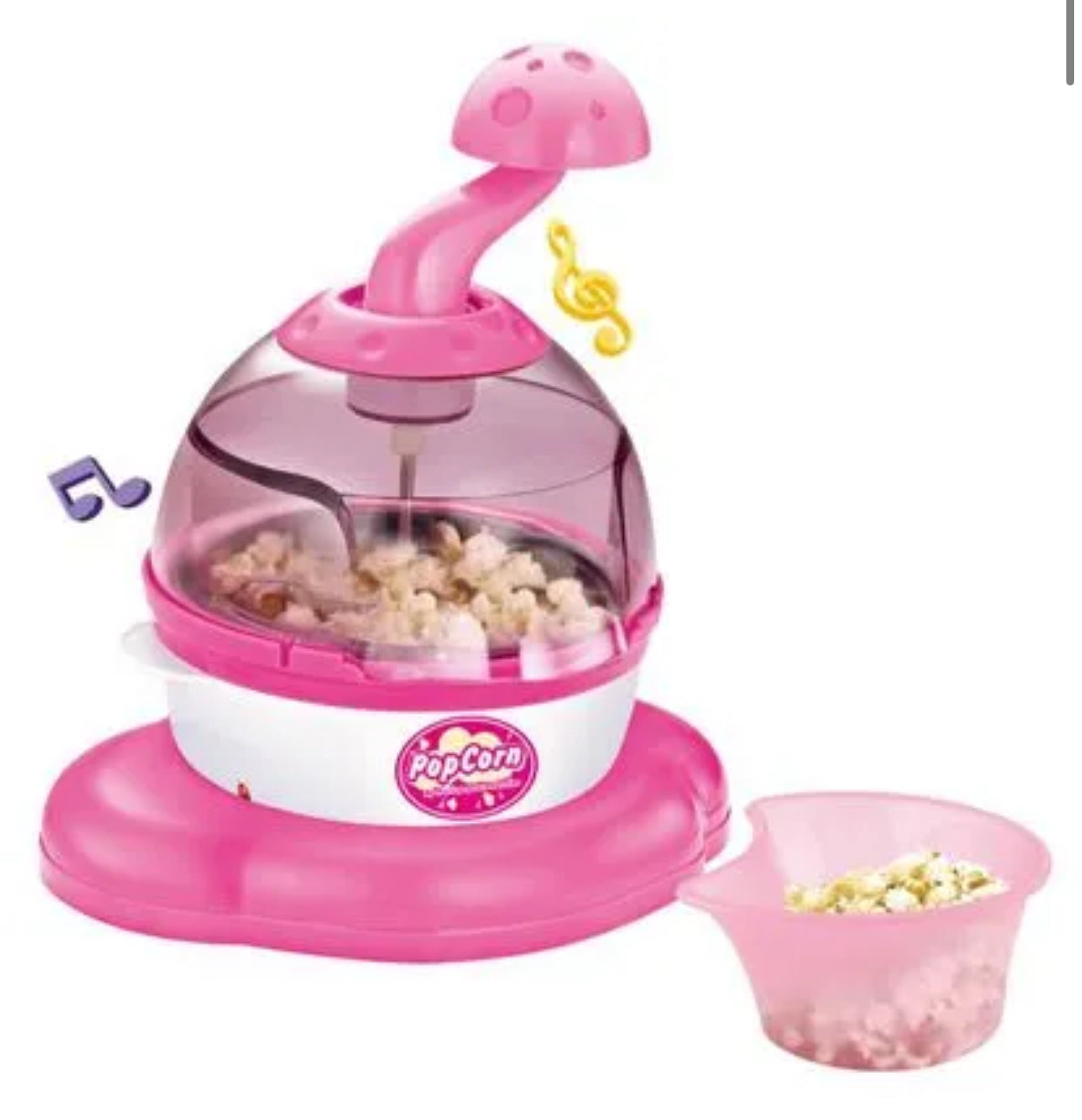 Little Chef Popcorn Machine Toy – Mi Alegria