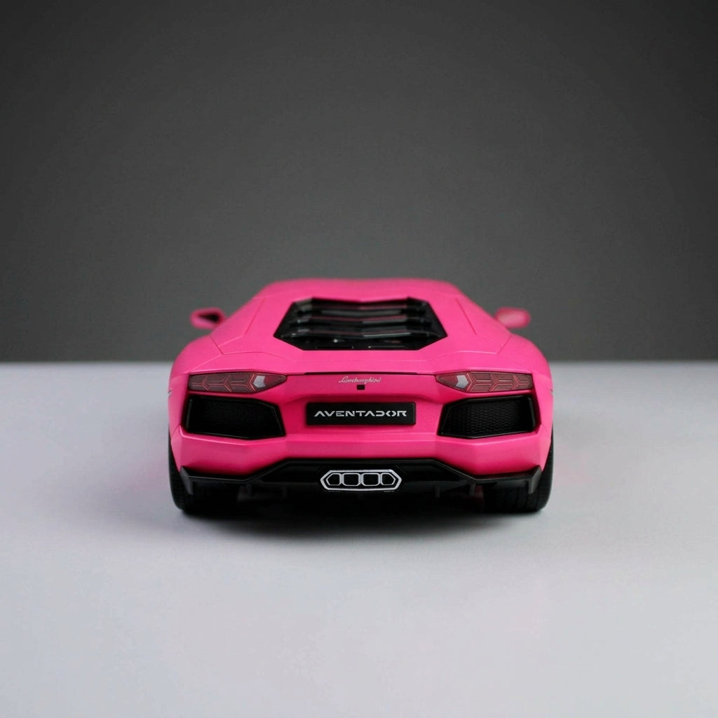 Welly Premium FX Lamborghini Aventador LP700-4 1:18 نموذج سيارة مصبوب