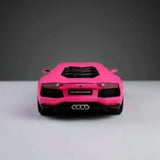 Welly Premium FX Lamborghini Aventador LP700-4 1:18 نموذج سيارة مصبوب