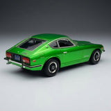 نموذج مايستو داتسون 240Z 1971 مصبوب بقالب 1:18 – إصدار أخضر معدني