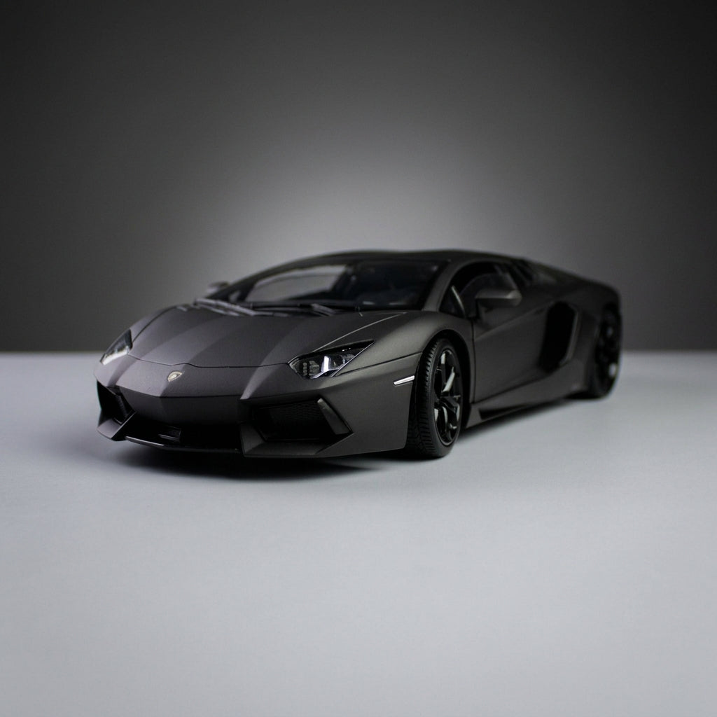 Welly Premium FX Lamborghini Aventador LP700-4 1:18 نموذج سيارة مصبوب