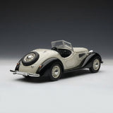 Audi Rover W25K Roadster Diecast Model – Classic Car (1:32)