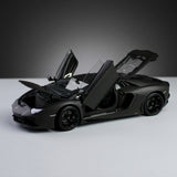 Welly Premium FX Lamborghini Aventador LP700-4 1:18 نموذج سيارة مصبوب