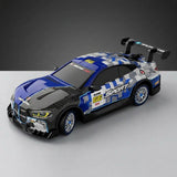 RC Drift Car 1:16 – 4WD LED Racing Car with Water Vapor Effect