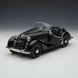 Audi Rover W25K Roadster Diecast Model – Classic Car (1:32)