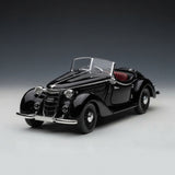 Audi Rover W25K Roadster Diecast Model – Classic Car (1:32)