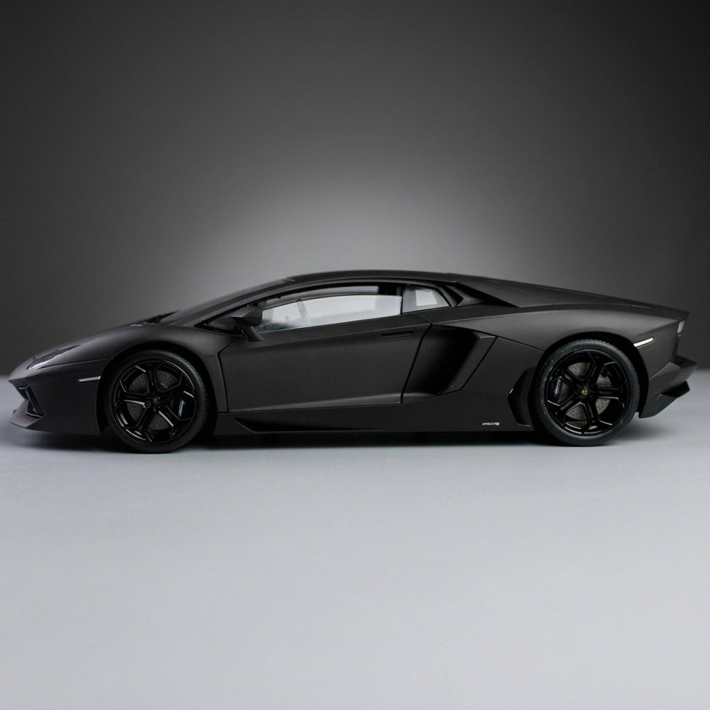 Welly Premium FX Lamborghini Aventador LP700-4 1:18 نموذج سيارة مصبوب