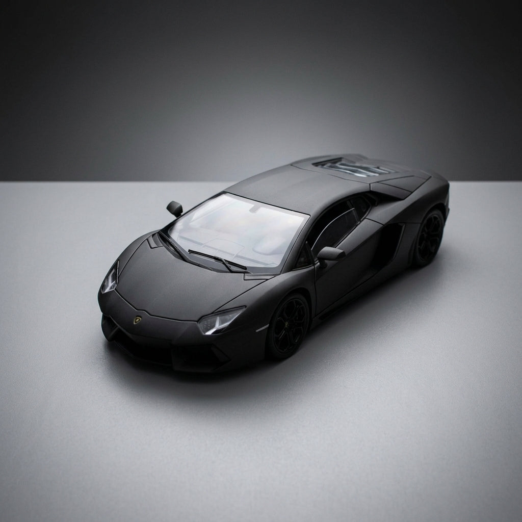 Welly Premium FX Lamborghini Aventador LP700-4 1:18 نموذج سيارة مصبوب