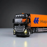 Metal Container Truck – 1:32