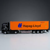 Metal Container Truck – 1:32
