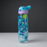 Smiggle Stitch Bottle with Straw – 680ml