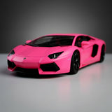 Welly Premium FX Lamborghini Aventador LP700-4 1:18 نموذج سيارة مصبوب