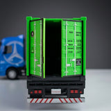 Metal Container Truck – 1:32