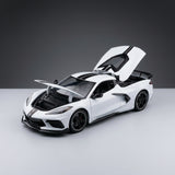 Maisto Chevrolet Corvette Stingray 2020 1:18 Die-Cast Model Car