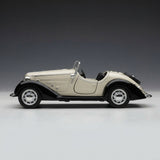 Audi Rover W25K Roadster Diecast Model – Classic Car (1:32)