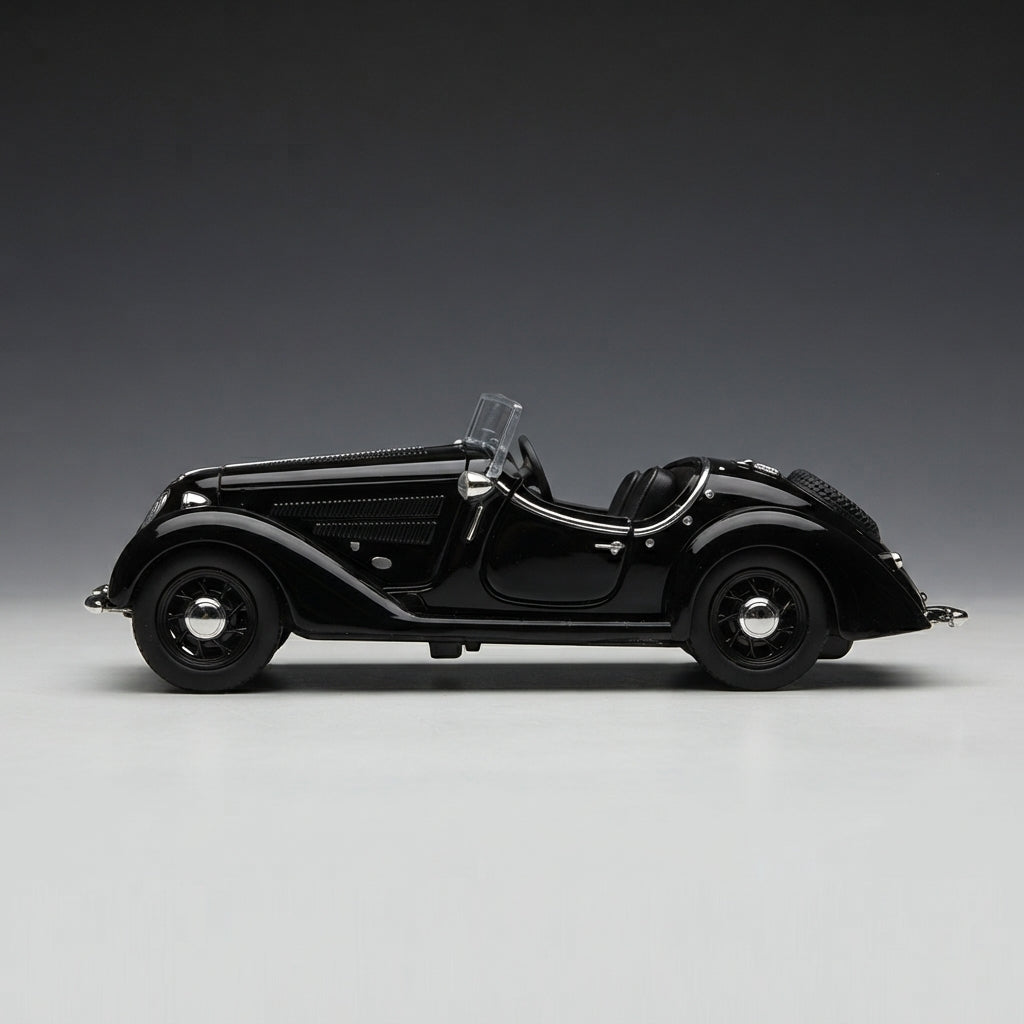 Audi Rover W25K Roadster Diecast Model – Classic Car (1:32)