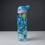 Smiggle Stitch Bottle with Straw – 680ml