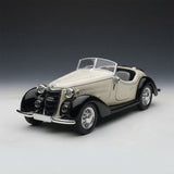 Audi Rover W25K Roadster Diecast Model – Classic Car (1:32)