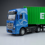 Metal Container Truck – 1:32