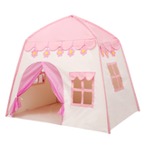 ABHABJOY Kids Play Tent for Girls – Large Indoor Tent