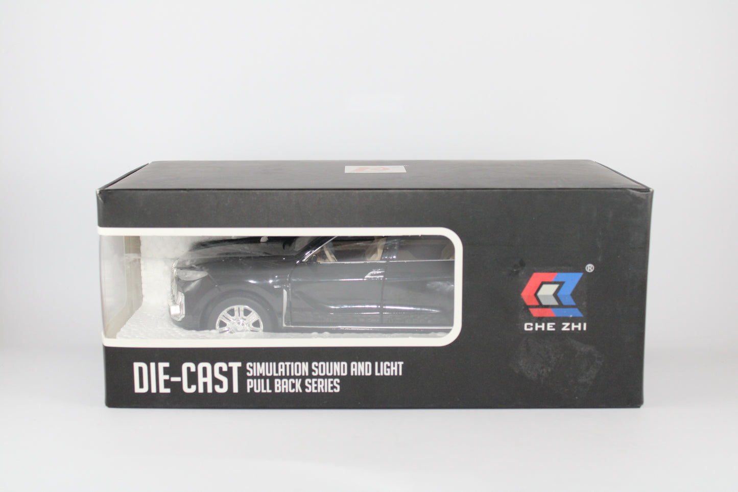 BMW X7 Die-Cast Model Car – 1:24 Scale