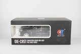 BMW X7 Die-Cast Model Car – 1:24 Scale