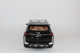 BMW X7 Die-Cast Model Car – 1:24 Scale