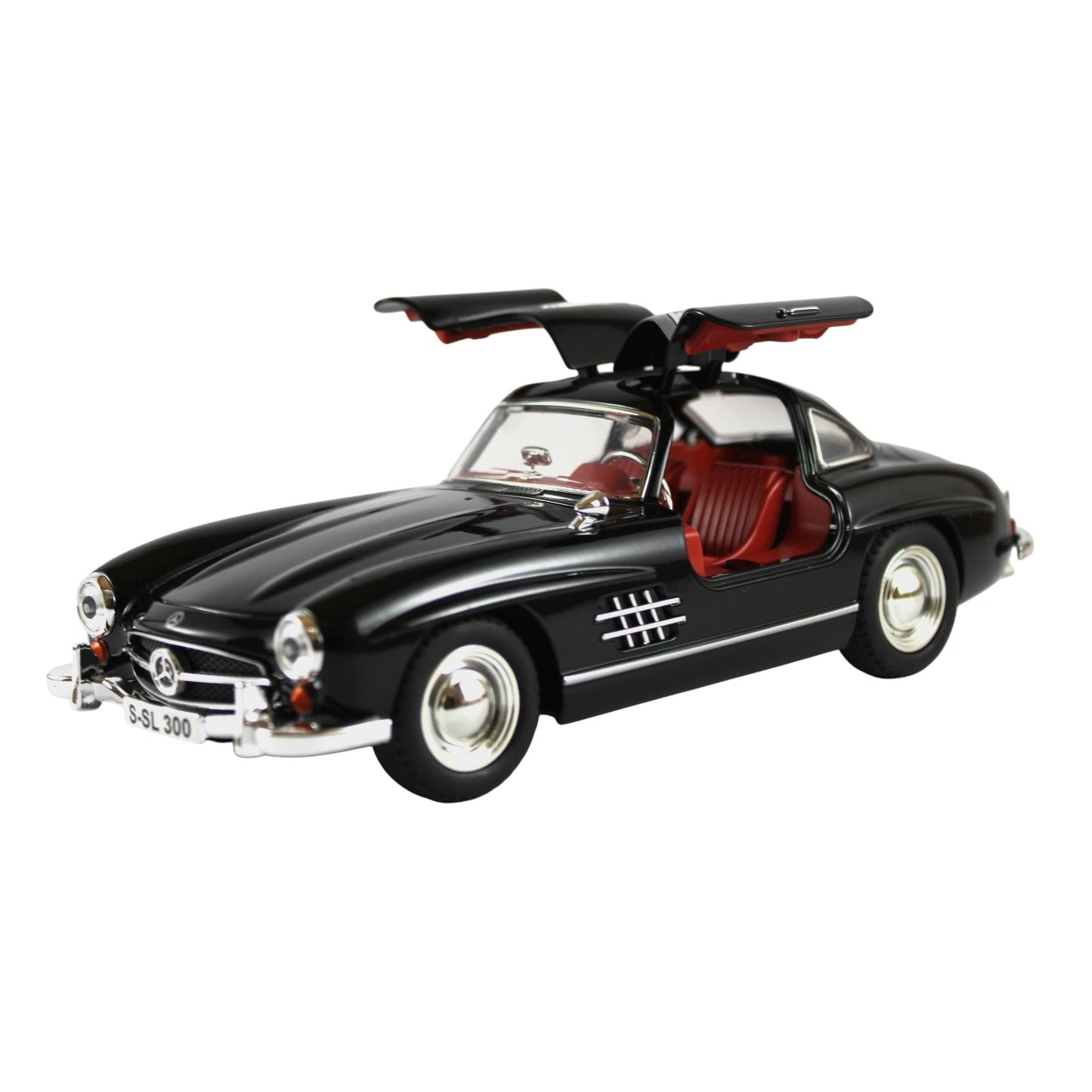 Mercedes-Benz 300SL 1:24 Die-Cast Model