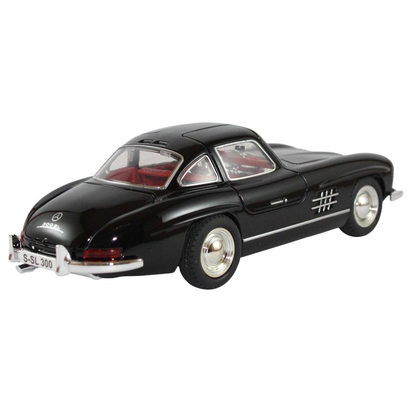 Mercedes-Benz 300SL 1:24 Die-Cast Model