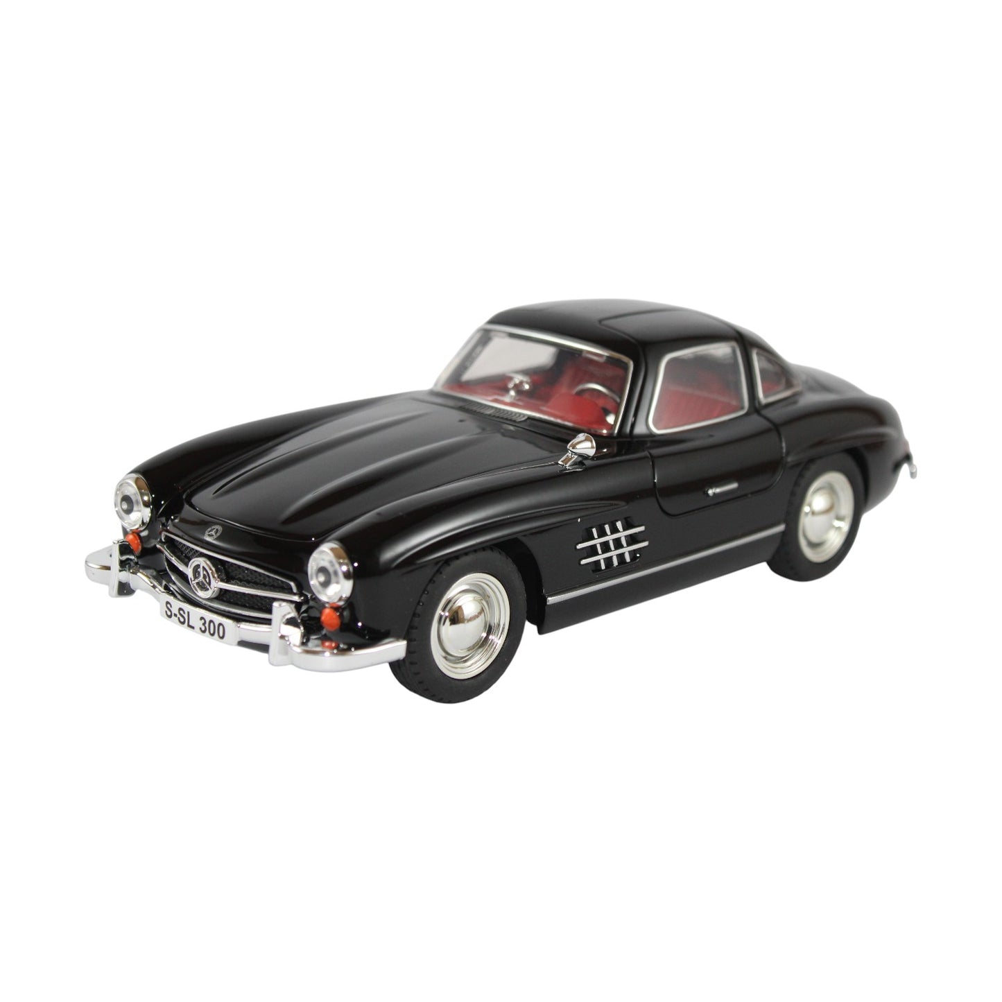 Mercedes-Benz 300SL 1:24 Die-Cast Model