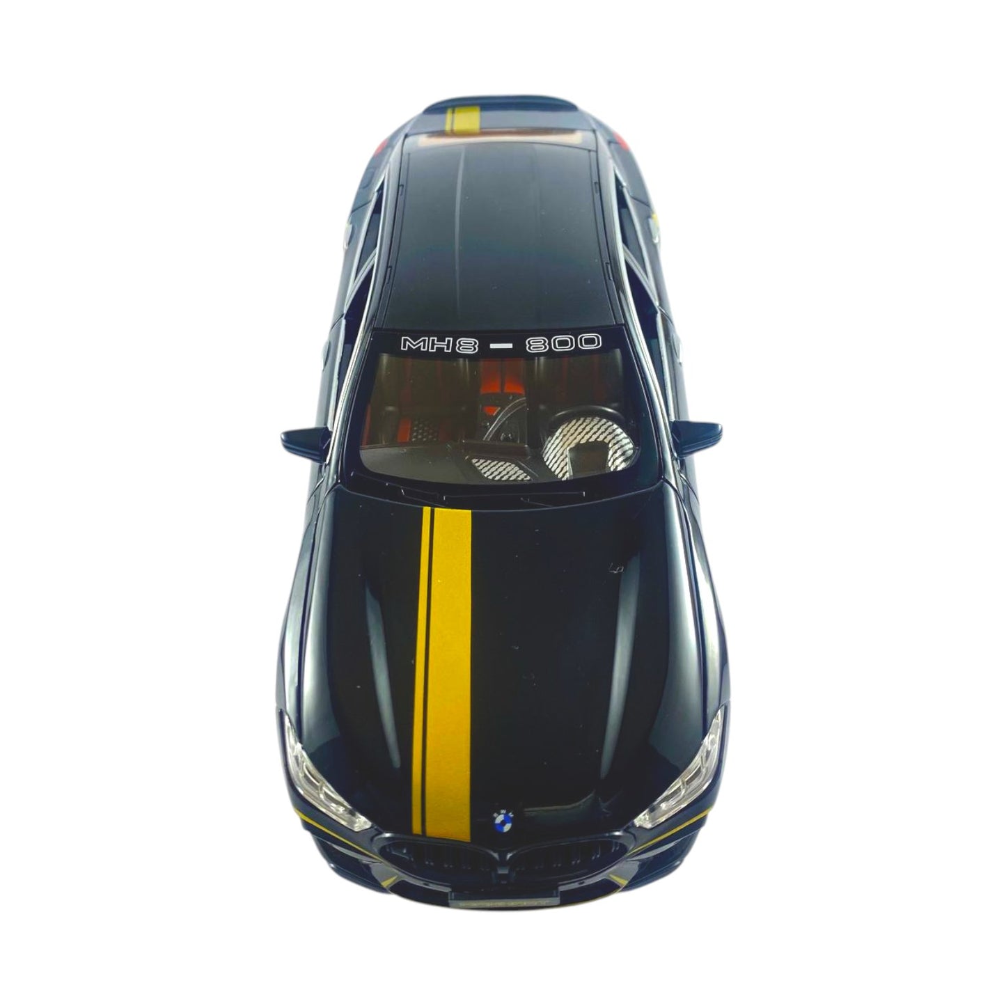 BMW MH8 800 Die-Cast Model Car 1:24 Scale