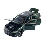 Mercedes-Benz S-Class 1:24 Scale Die-Cast Model Car