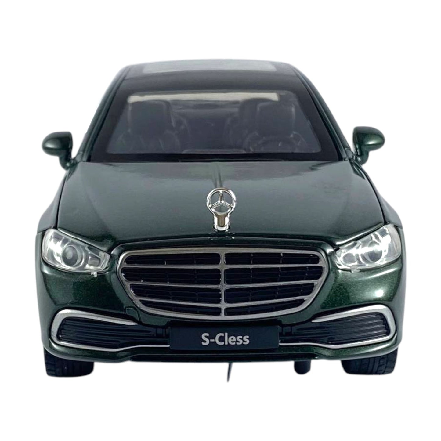 Mercedes-Benz S-Class 1:24 Scale Die-Cast Model Car