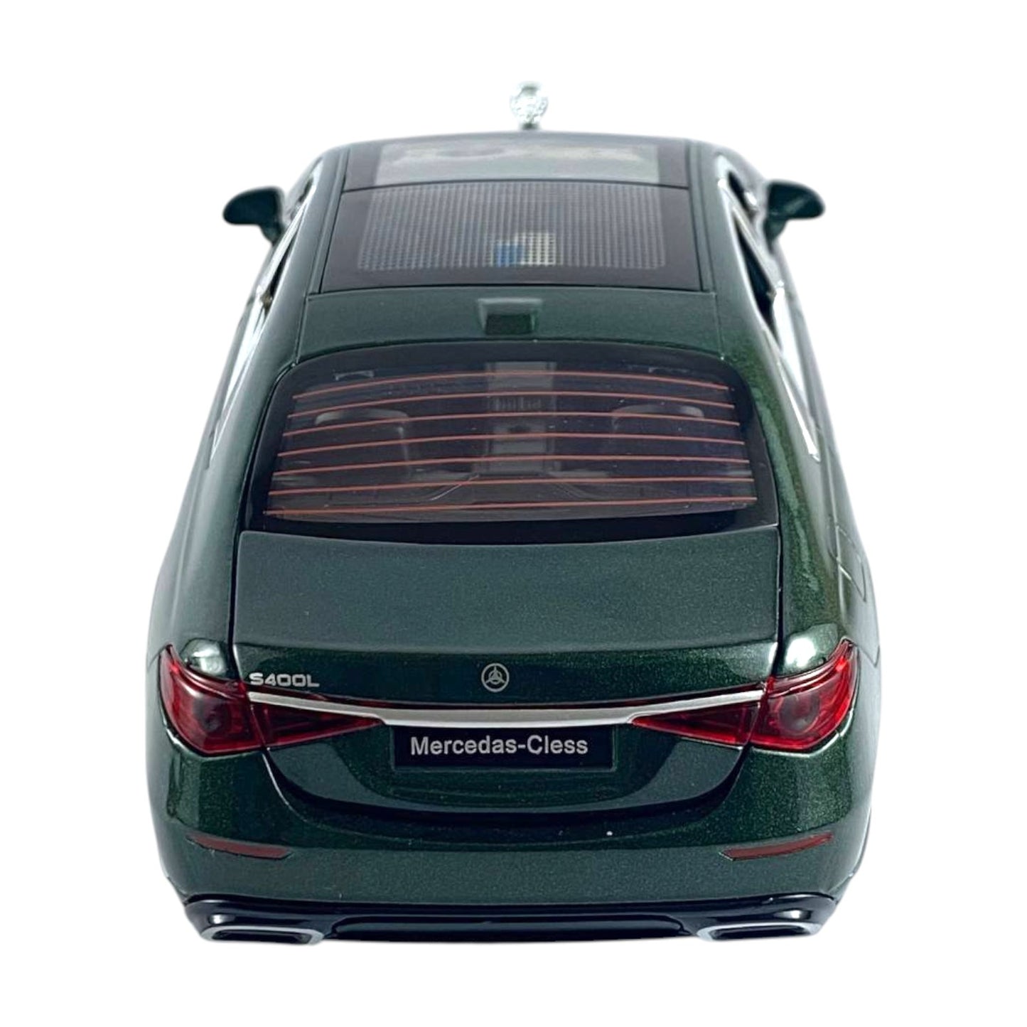 Mercedes-Benz S-Class 1:24 Scale Die-Cast Model Car