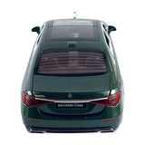 Mercedes-Benz S-Class 1:24 Scale Die-Cast Model Car