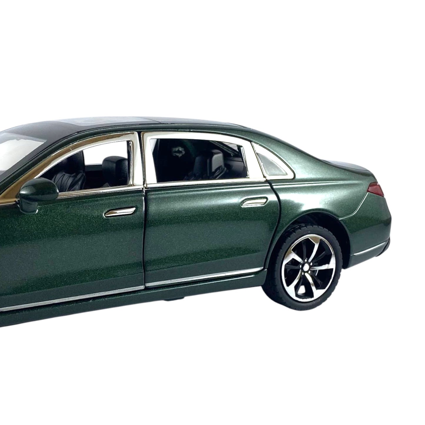 Mercedes-Benz S-Class 1:24 Scale Die-Cast Model Car