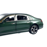 Mercedes-Benz S-Class 1:24 Scale Die-Cast Model Car