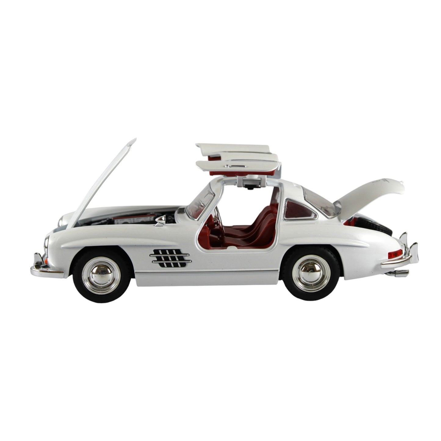 Mercedes-Benz 300SL 1:24 Die-Cast Model