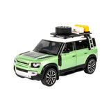 Land Rover Defender Die-cast Model Car – 1:24 Scale